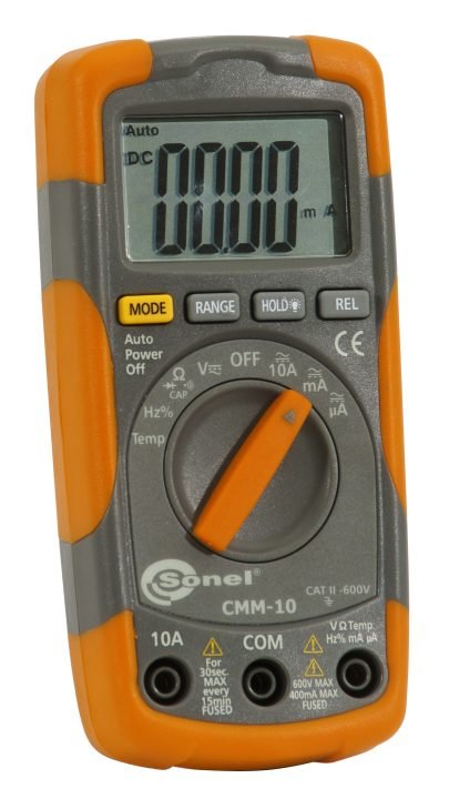 Sonel CMM-10 Digitales Multimeter