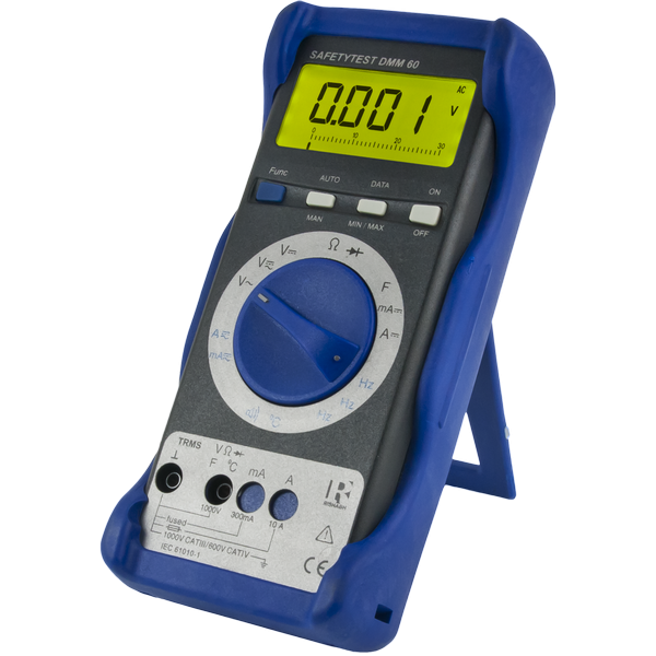 Safetytest DMM 60 Multimeter