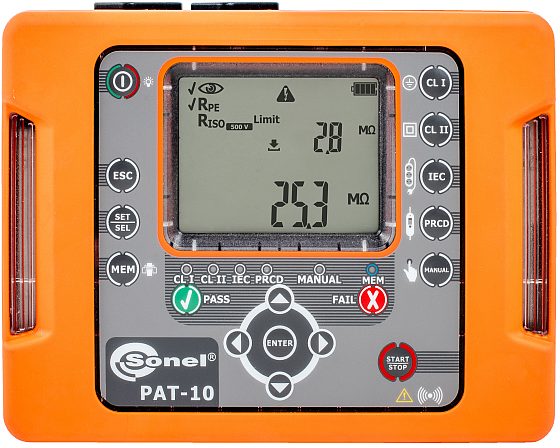 Sonel PAT-10 Gerätetester