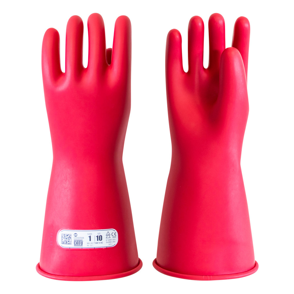 Catu isolierende Handschuhe 7500 V