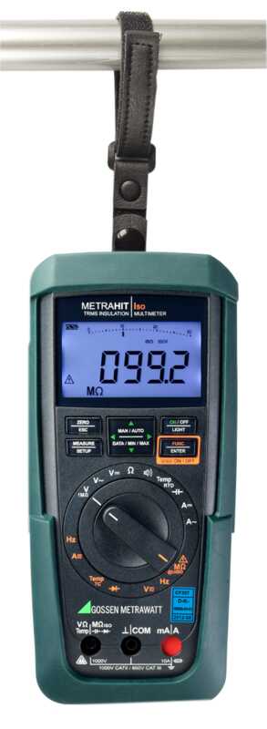 Gossen Metrawatt Hit-Clip Metrahit Multimeter