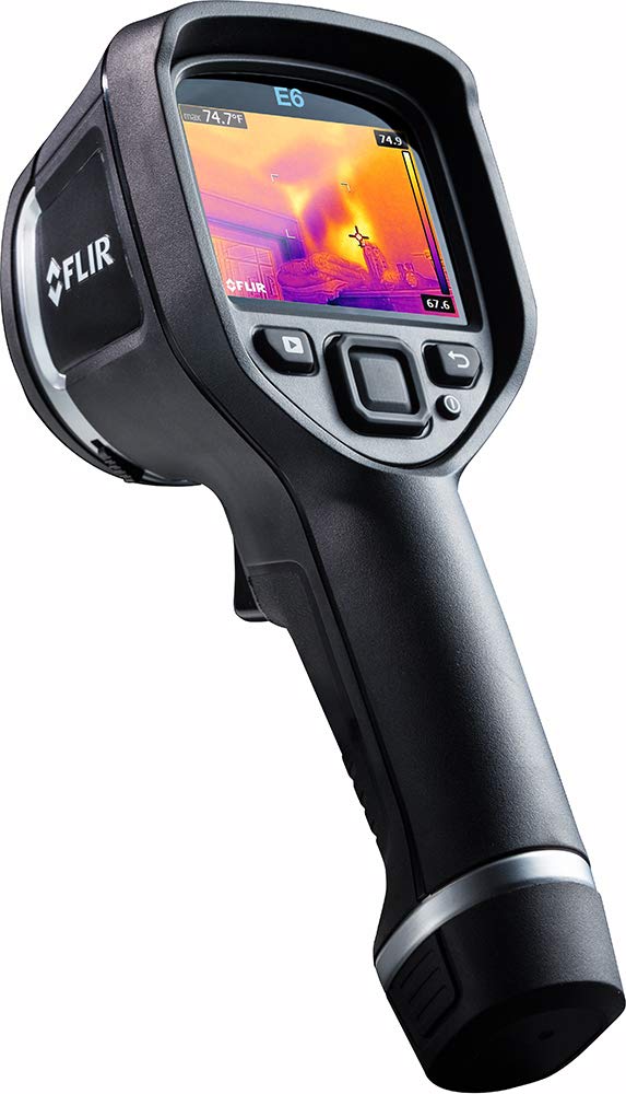 FLIR E6-XT Infrarotdetektor