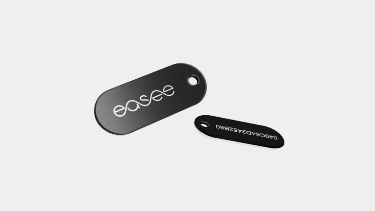 Easee RFID Key