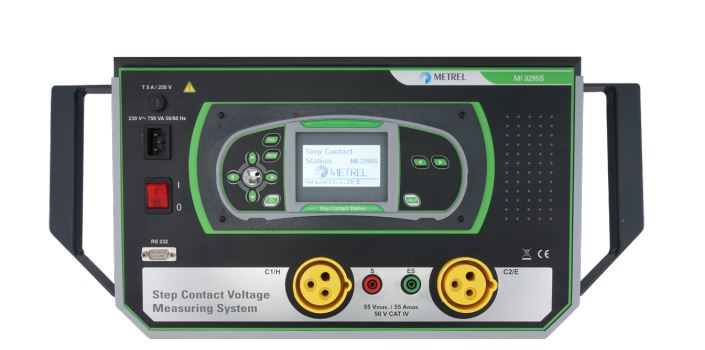 Metrel MI 3295 Messsystem für Stufen-/Kontaktspannungen