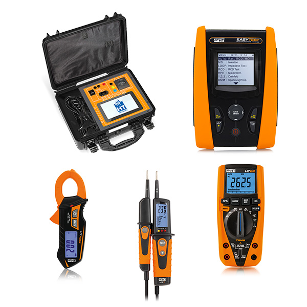 HT Instruments HT-PP-2S+ Profi-Werkstattausrüstung Easytest