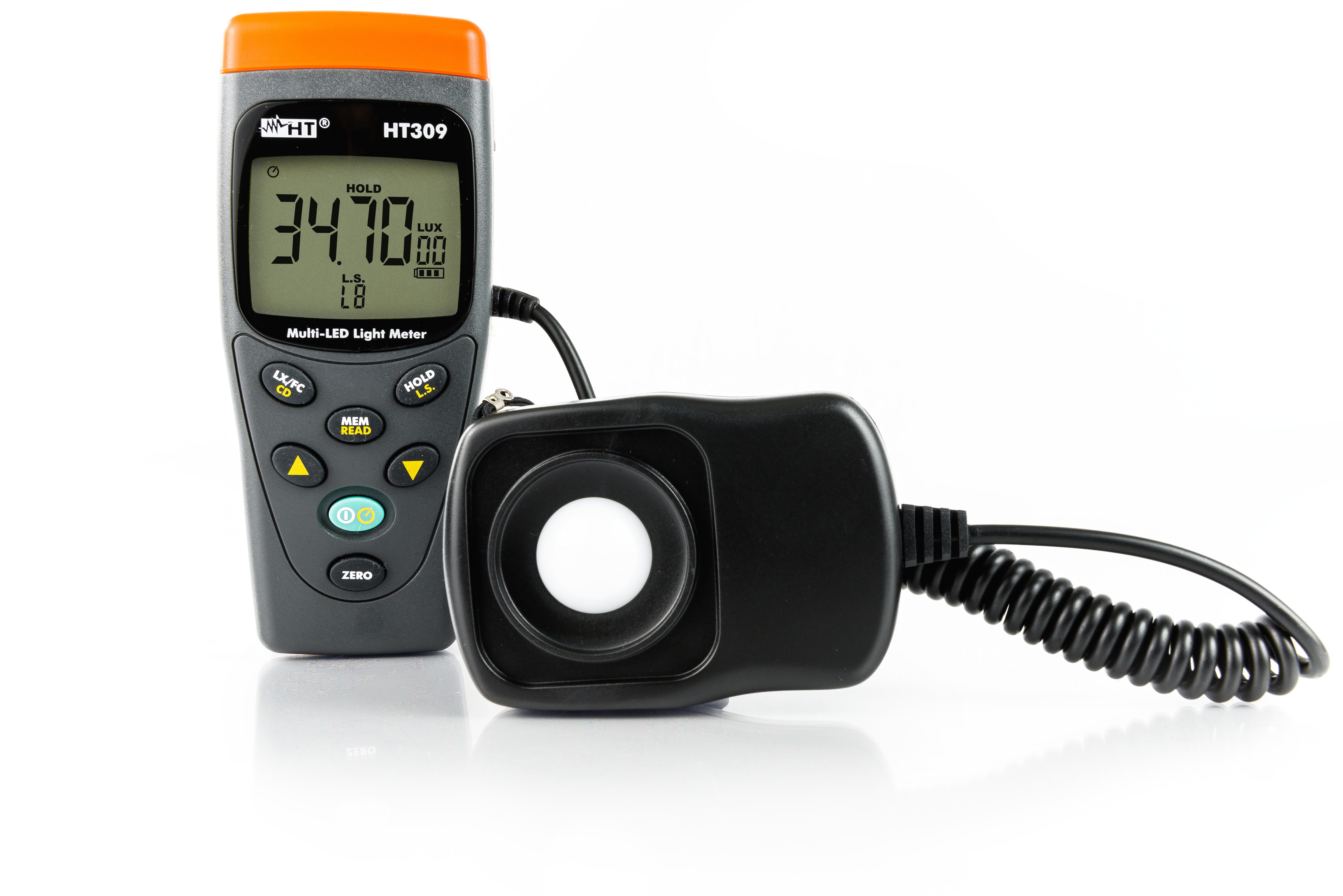 HT Instruments HT309 LED Luxmeter