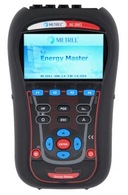 Metrel MI2883ST Energy Master Standard Set