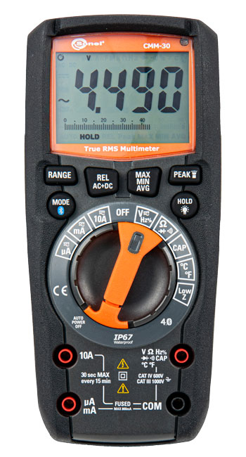 Sonel CMM-30 Digitales Multimeter