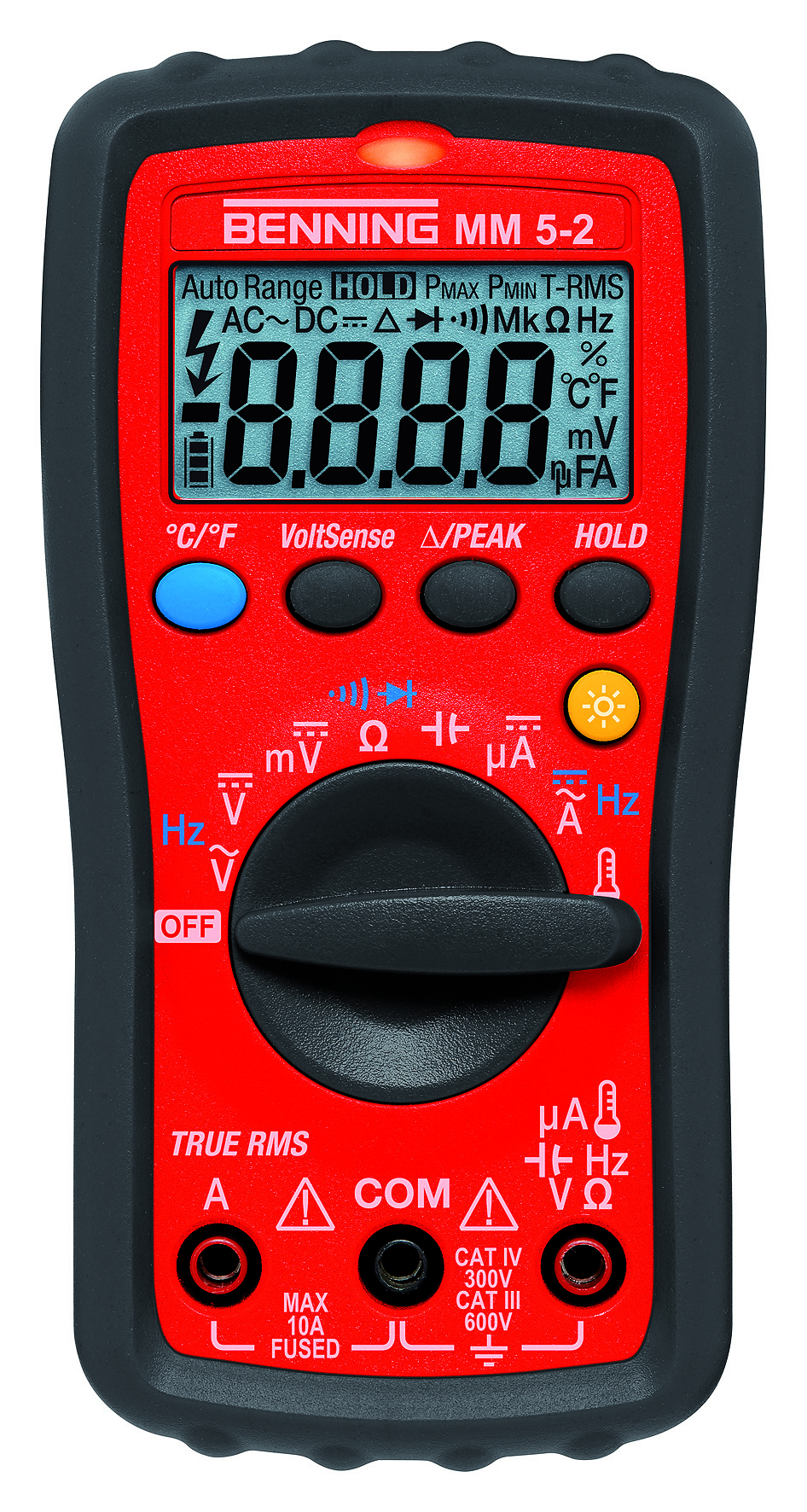 Benning MM 5-2 Multimeter