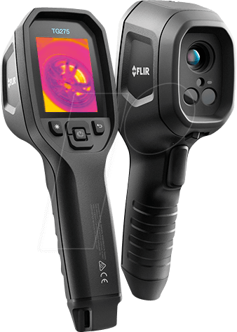 FLIR TG275 Wärmebildkamera zur Fahrzeugdiagnose