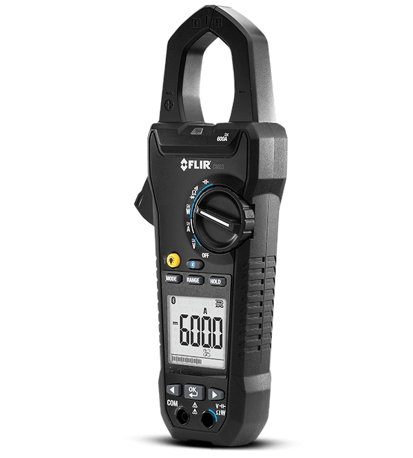 FLIR CM83 TRMS-Stromzange