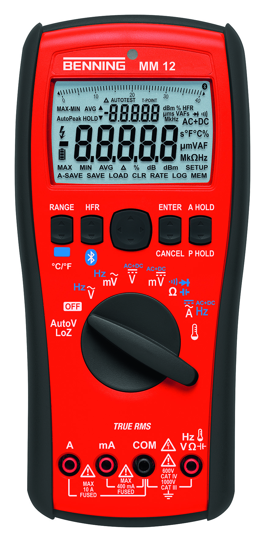 Benning MM 12 Multimeter