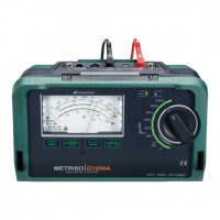 Gossen Metrawatt Metriso G1000A (M542A) Kalibrierung