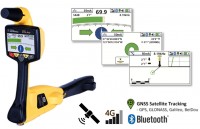 Vivax-Metrotech vLoc3 RTK-Pro Leitungsortungsgerät