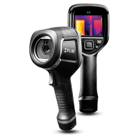 FLIR E5-XT (63909-1004) Kalibrierung