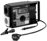 Gossen Metrawatt Metratester 4 (GTM5013000R0001) Kalibrierung