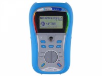 Metrel SMARTEC Leitungs-Schleifenimpedanz / RCD (MI3122) Kalibrierung