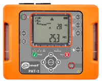 Sonel PAT-1 (WMGBPAT1) Kalibrierung