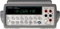 Agilent 34401A Multimeter Kalibrierung