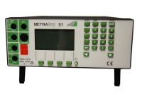 Gossen Metrawatt METRAtop 51 (M2510V001) Kalibrierung