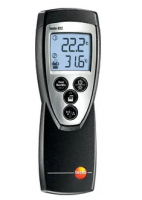 Testo 922 Kalibrierung