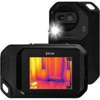 FLIR C3 (72003-0303) Kalibrierung