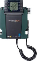 Gossen Metrawatt Profitest MPro IQ (M534C) Kalibrierung