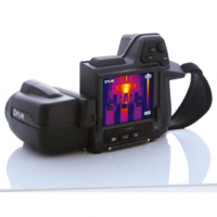 FLIR T440 Kalibrierung