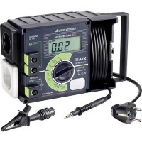 Gossen Metrawatt Metratester 5+ (M700D) Kalibrierung